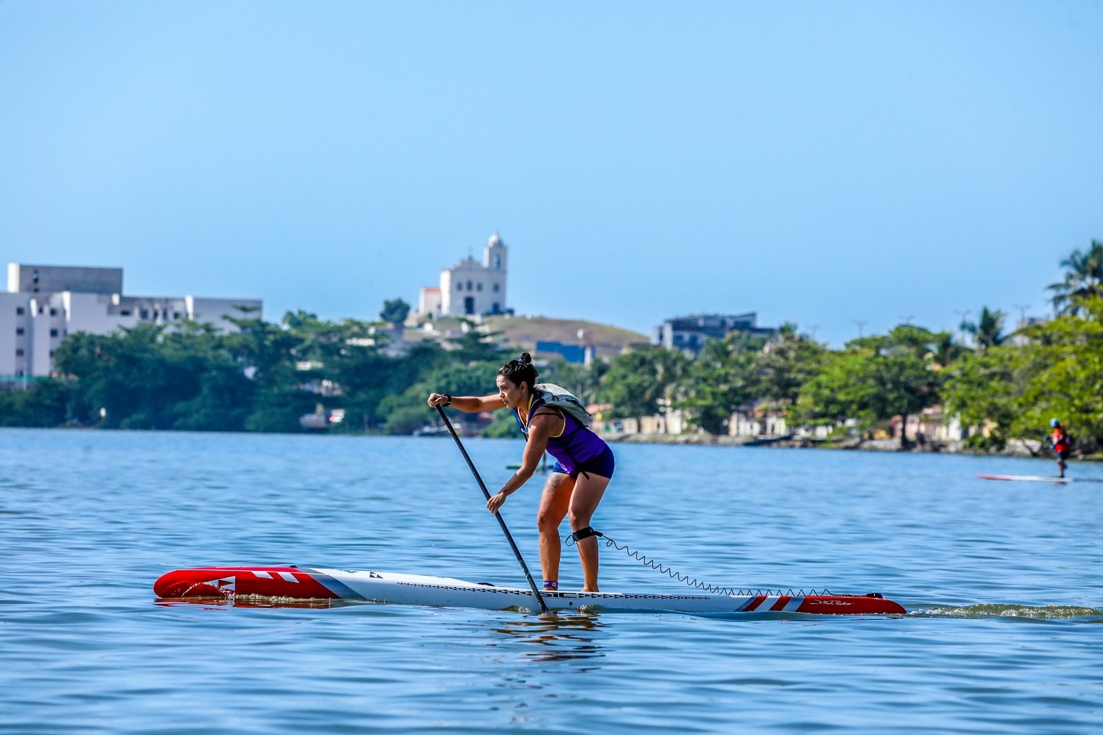 Aloha Spirit Festival 2026 - competições aquáticas